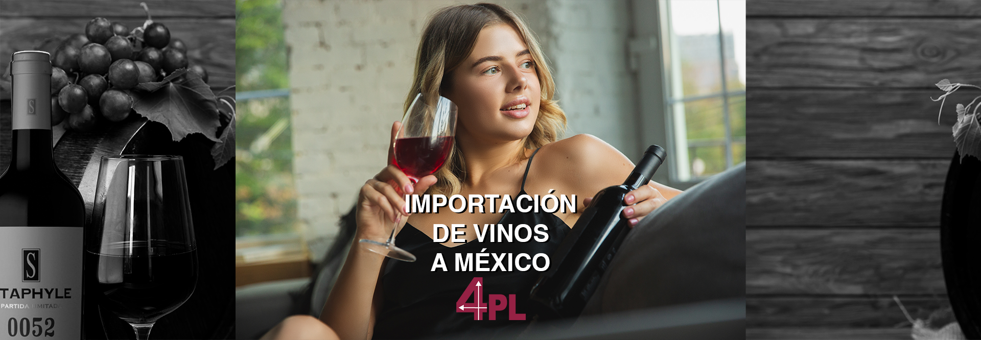 Importación de Vinos y Destilados a México 2022