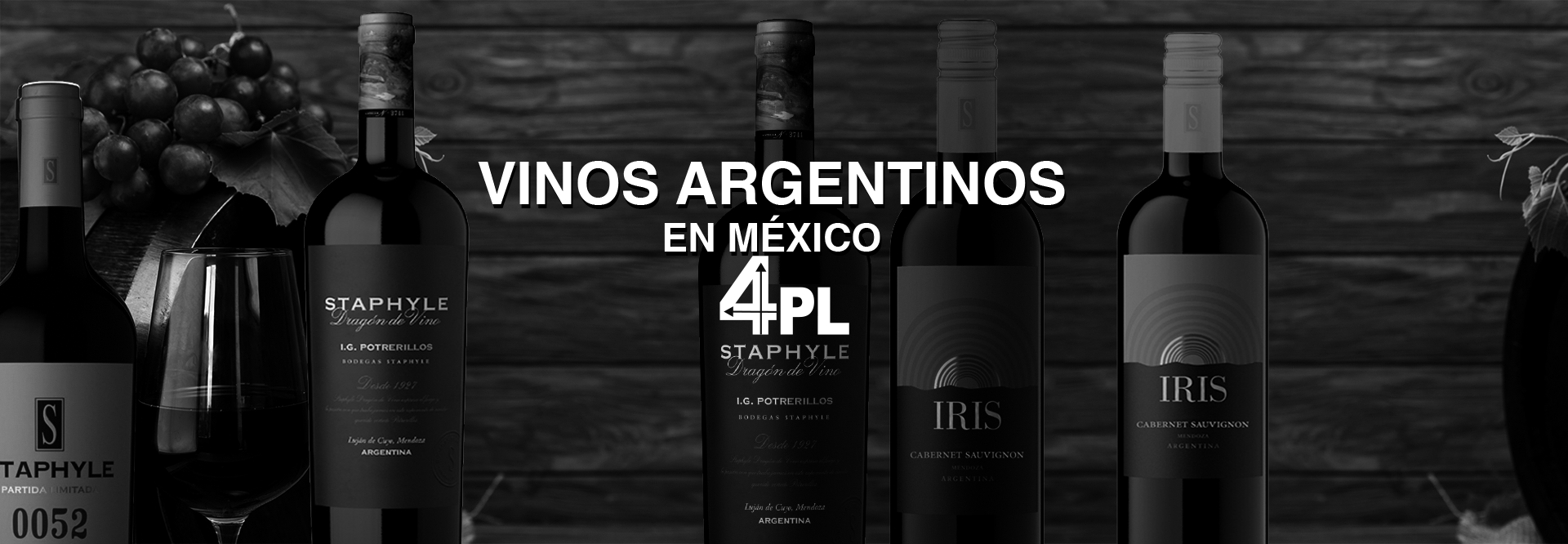 Vinos Argentinos Venta en México